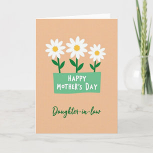 Gestreifte Bannerkarte mit zärtlicher Zuneigung Karte