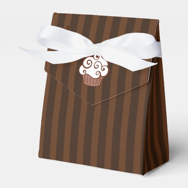 Gestreifte Favoritenschachtel Geschenkschachtel (Vorderseite)