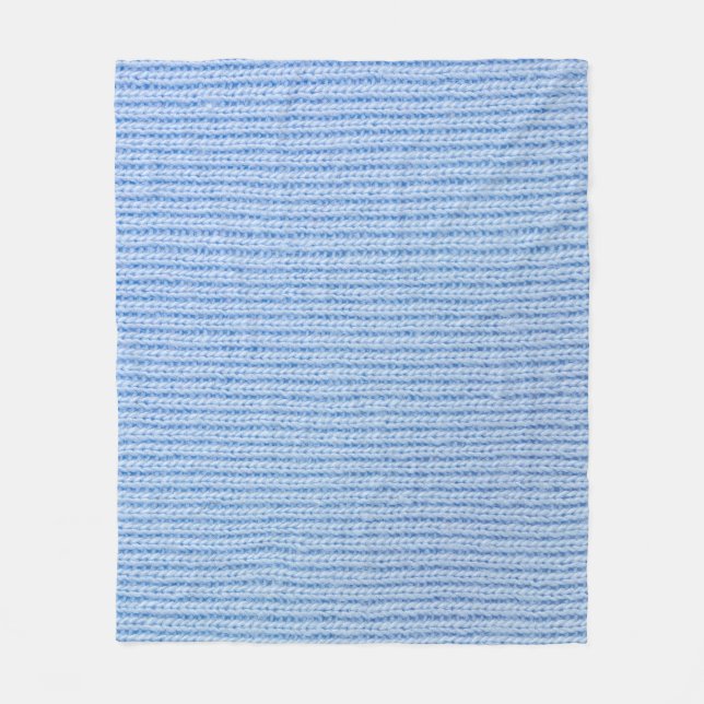 Gestreifte Gewebetextur, echtes Tuch. Fleecedecke (Vorderseite)