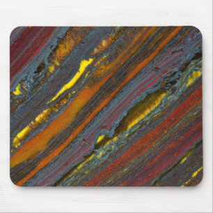 Gestreifter Australischer Tigerauge Mousepad