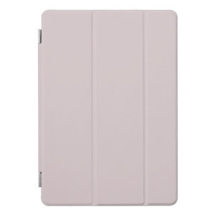Gestreifter Berghaze silber pink iPad Pro Cover