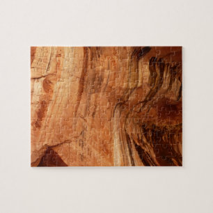 Gestreifter Felsen an der Doppelbogenallee I aus Z Puzzle