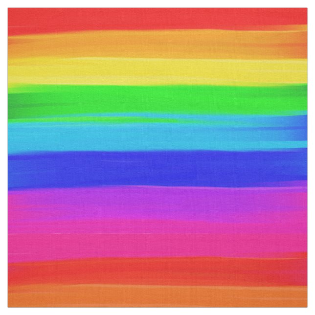 Gestreiftes Muster der modernen Regenbogen Stoff (Muster)