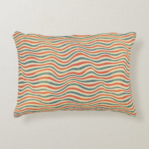 Gestreiftes Muster Zierkissen