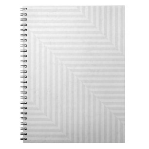 Gestreiftes Musterpapier Hintergrund Notizblock