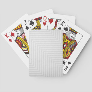 Gestreiftes Musterpapier Hintergrund Spielkarten