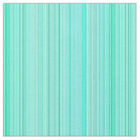 Gestreiftes Streifen-Grün aquamarine Seafoam Minze