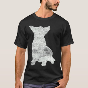 Gestresste Hundezüchter Welsh Corgi Hund Männer Fr T-Shirt