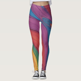 gestrichen leggings