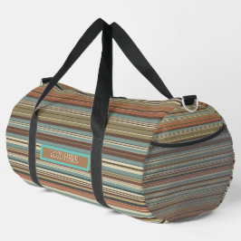 Gestrichen personalisieren duffle bag