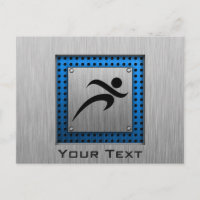 Gestrickte Metallausführung