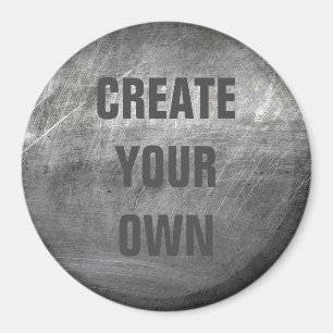 Gestrickte Metallstruktur Magnet