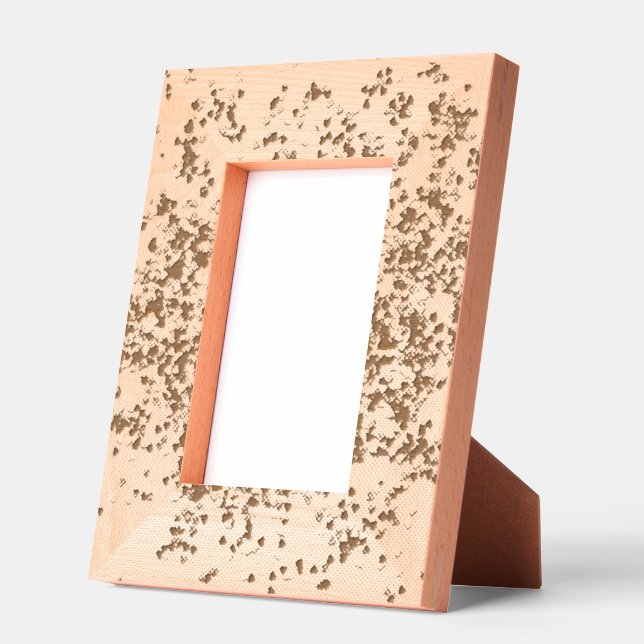 Gestrickte Rahmen (Links)