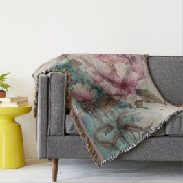 Gestrickte Zapfen - Deckeln Decke