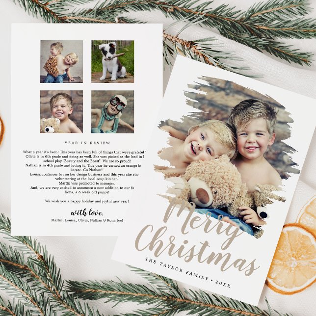 Gestürgerte Weihnachten im Jahr der Überprüfung (Von Creator hochgeladen)