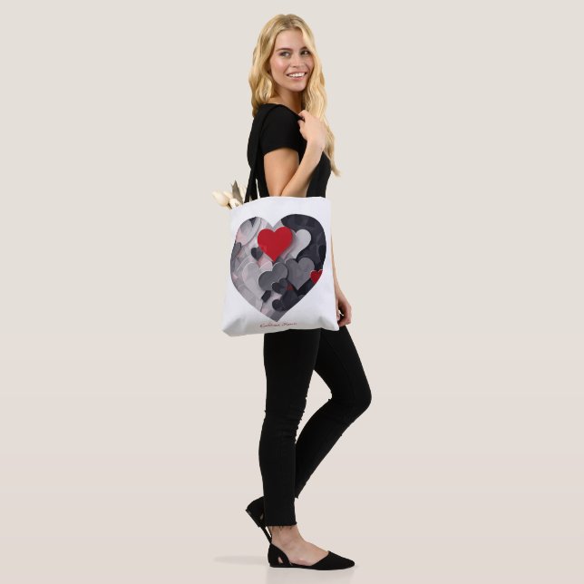 Gesuchte Herzen (Am Model)