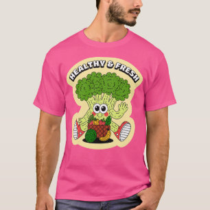 Gesund und frisch T-Shirt