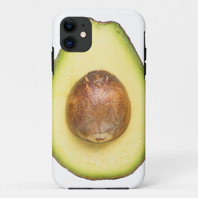 Gesunde Avocadohaut Case-Mate iPhone Hülle (Rückseite)