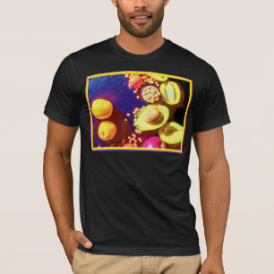 "Gesunde Ernährung" Niedliches Foto. Jetzt kaufen T-Shirt