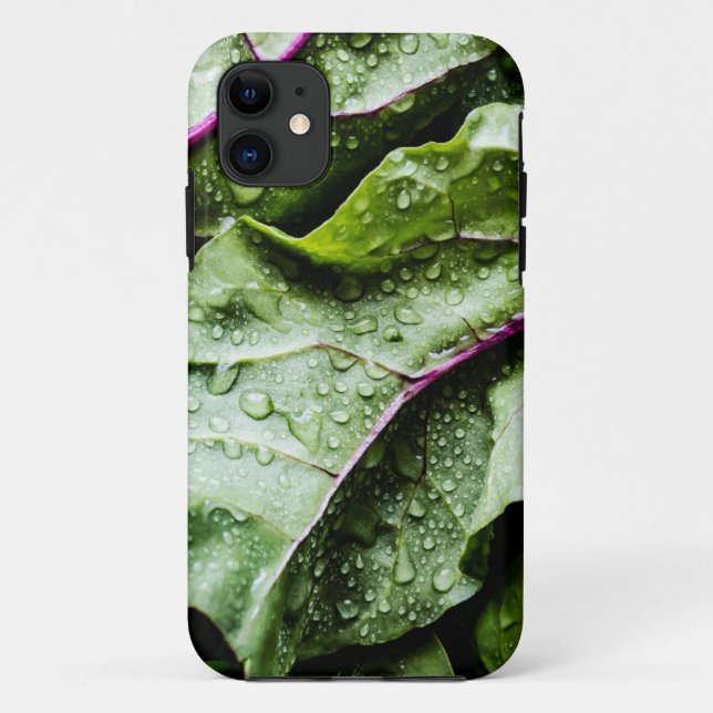 Gesunde Früchte Case-Mate iPhone Hülle (Rückseite)