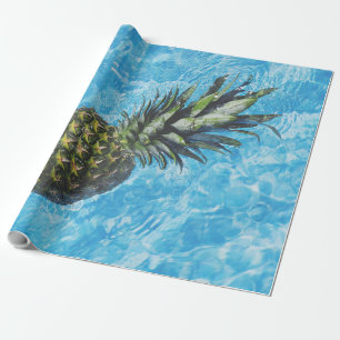 Gesunde Früchte Geschenkpapier