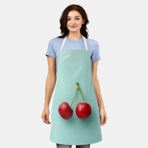 Gesunde Früchte Schürze