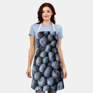 Gesunde Früchte Schürze