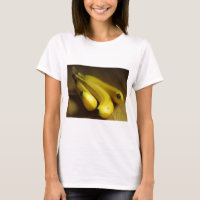 GESUNDE GELBE BANANEN