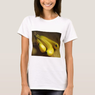 GESUNDE GELBE BANANEN T-Shirt