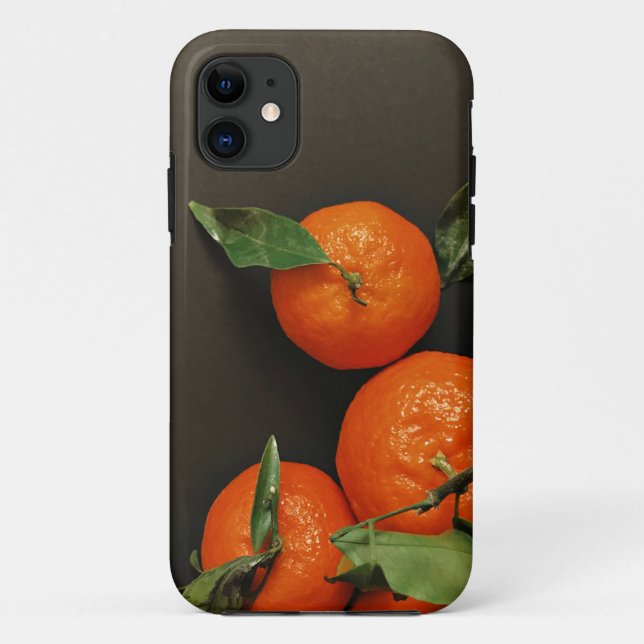 Gesunde Gemüse Case-Mate iPhone Hülle (Rückseite)