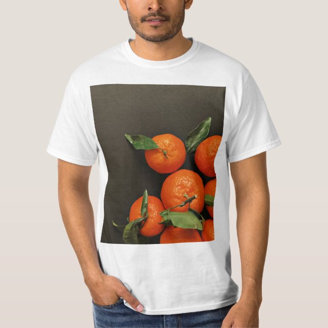 Gesunde Gemüse T-Shirt (Vorderseite)