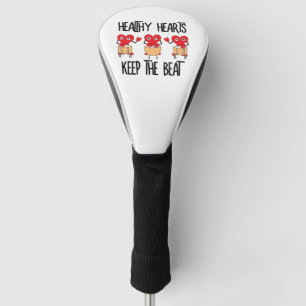 Gesunde Gesundheit Golf Headcover