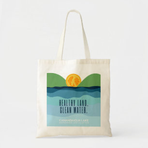 Gesunde Land Tote Bag Tragetasche