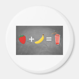 Gesunde Lebensweise Magnet