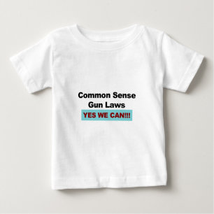 Gesunde Menschenverstand - Ja, wir können! Baby T-shirt