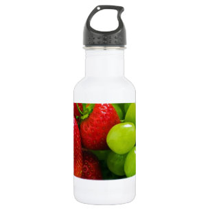 Gesunde Obstsalat Destiny Edelstahlflasche