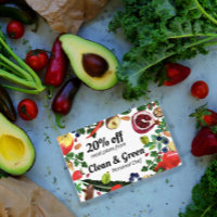 Gesunde Personal Koch Nutritionist Moderne Veggies
