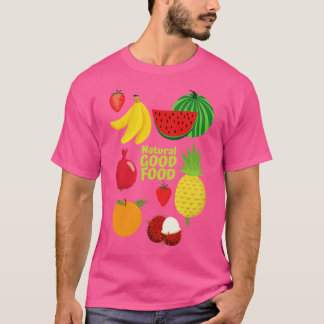 Gesunde Vegane Naturprodukte T-Shirt