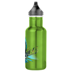 #gesundeLebensweiseWasserflasche Edelstahlflasche