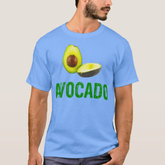 Gesunder Avocado 1 T-Shirt
