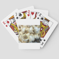 Gesunder Knoblauch