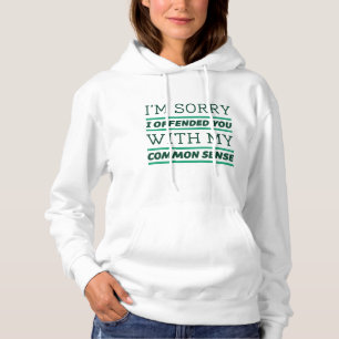 Gesunder Sinn Hoodie