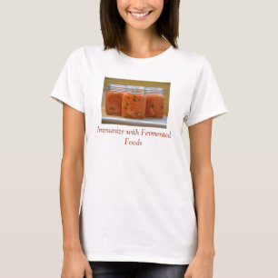 Gesundes Immunsystem-T-Shirt T-Shirt