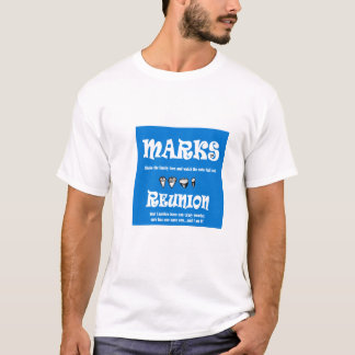 Gesundes man markiert Wiedersehen-T-Shirt, Männer T-Shirt