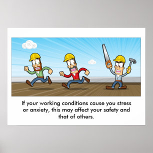 Gesundheit am Standort 003 Poster