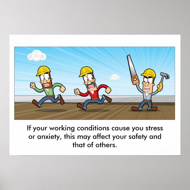 Gesundheit am Standort 003 Poster (Vorne)