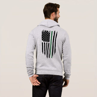 Gesundheit&Fitness Zipup Hoodie