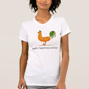Gesundheit, Glück und Liebe! T-Shirt