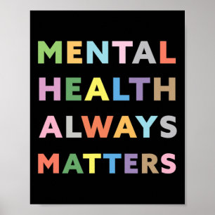 Gesundheit immer Probleme Sensibilisierungstherape Poster