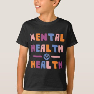 Gesundheit ist der Monat des nationalen Bewusstsei T-Shirt